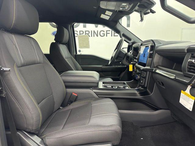 new 2025 Ford F-150 car, priced at $49,024