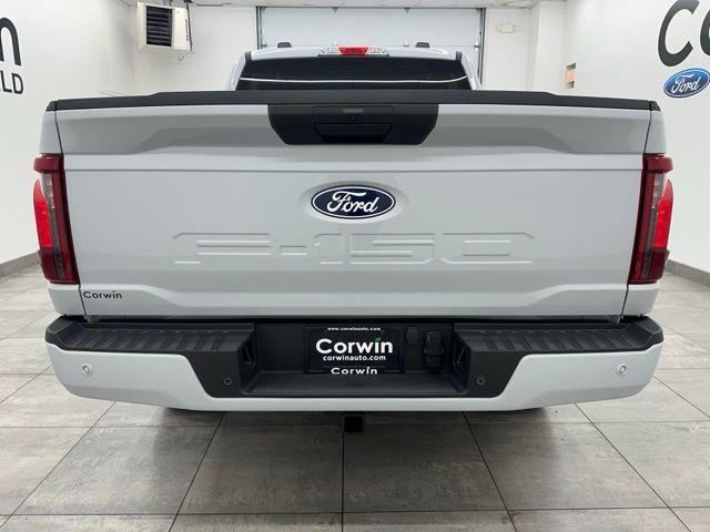 new 2025 Ford F-150 car, priced at $49,024