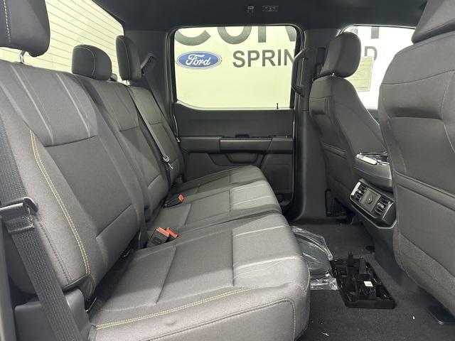 new 2025 Ford F-150 car, priced at $48,895