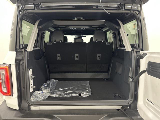 new 2025 Ford Bronco car, priced at $49,992