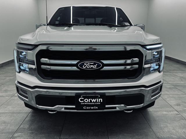 new 2024 Ford F-150 car, priced at $64,634