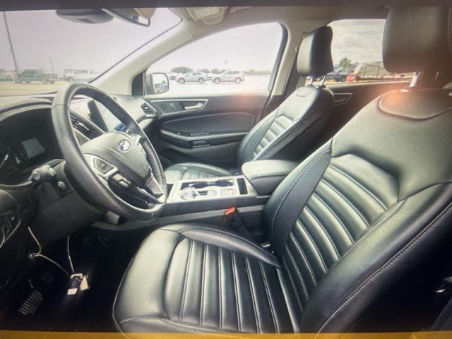 used 2024 Ford Edge car, priced at $25,689