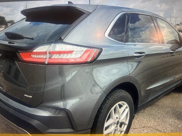 used 2024 Ford Edge car, priced at $25,689