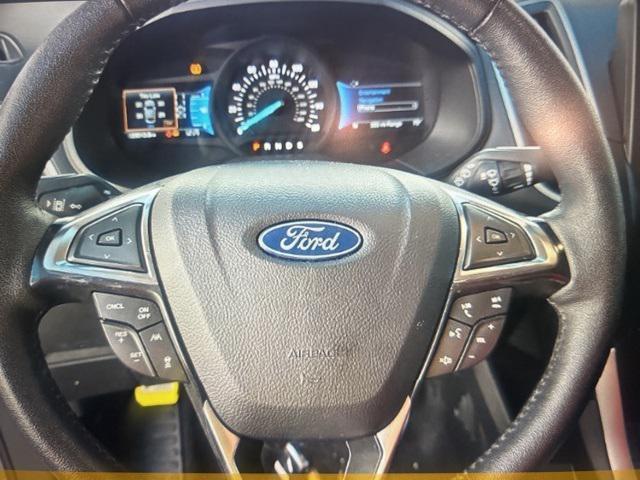 used 2024 Ford Edge car, priced at $25,689