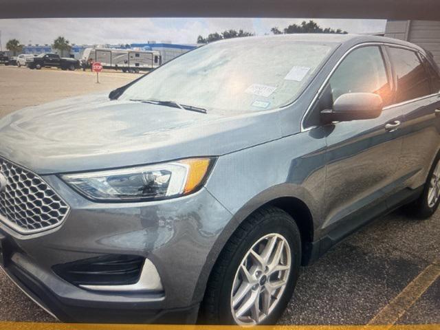 used 2024 Ford Edge car, priced at $25,689