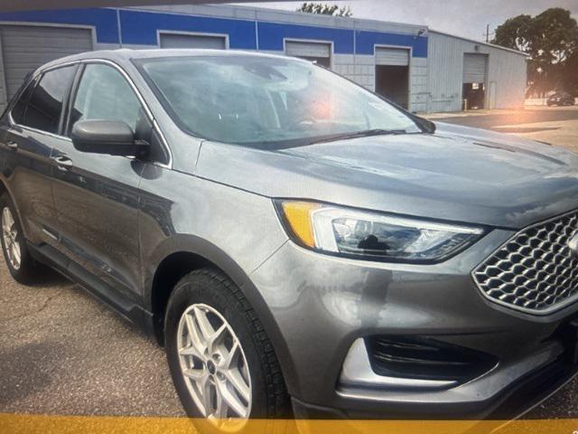 used 2024 Ford Edge car, priced at $25,689