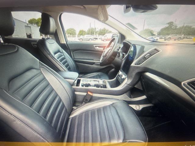 used 2024 Ford Edge car, priced at $25,689