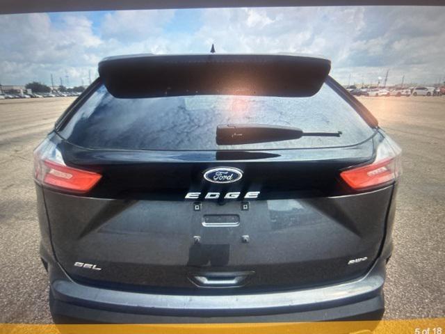 used 2024 Ford Edge car, priced at $25,689
