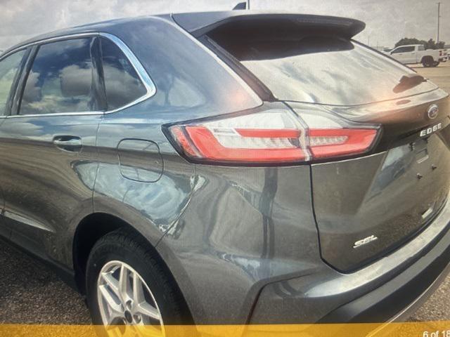 used 2024 Ford Edge car, priced at $25,689