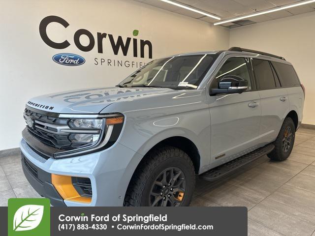 new 2025 Ford Expedition car, priced at $84,020