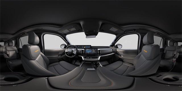 new 2025 Ford Expedition car, priced at $84,020