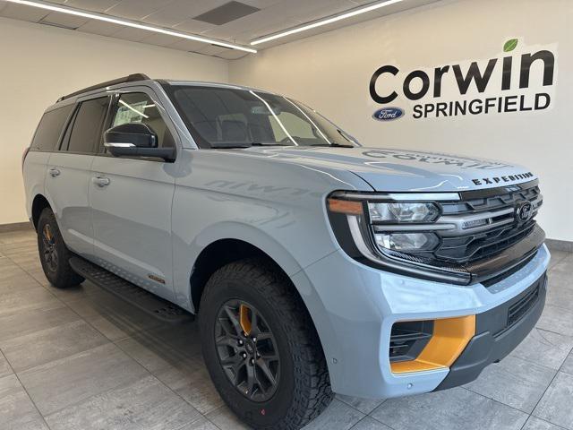 new 2025 Ford Expedition car, priced at $84,020