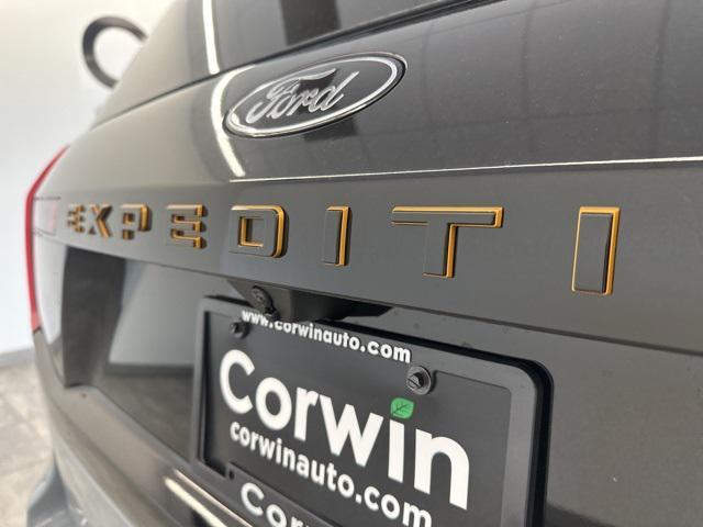 new 2025 Ford Expedition car, priced at $84,020