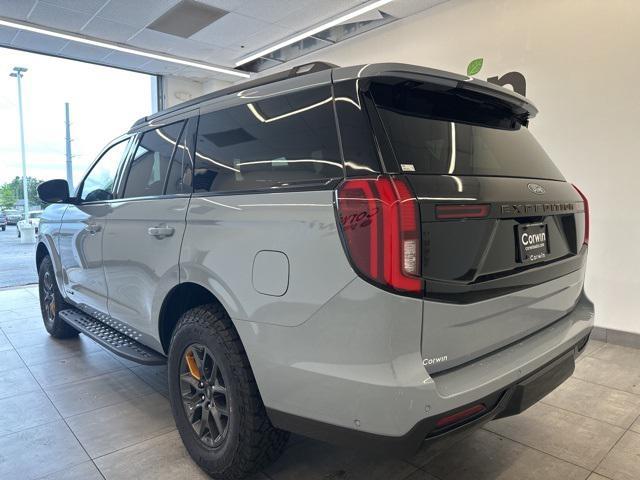 new 2025 Ford Expedition car, priced at $84,020