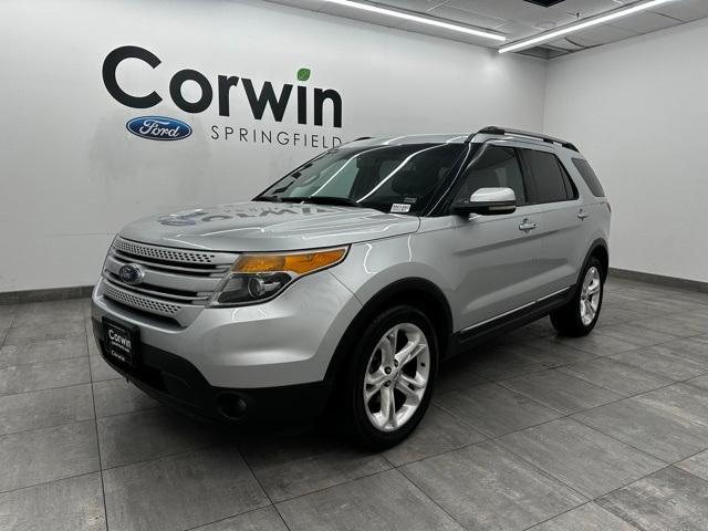used 2012 Ford Explorer car, priced at $8,000