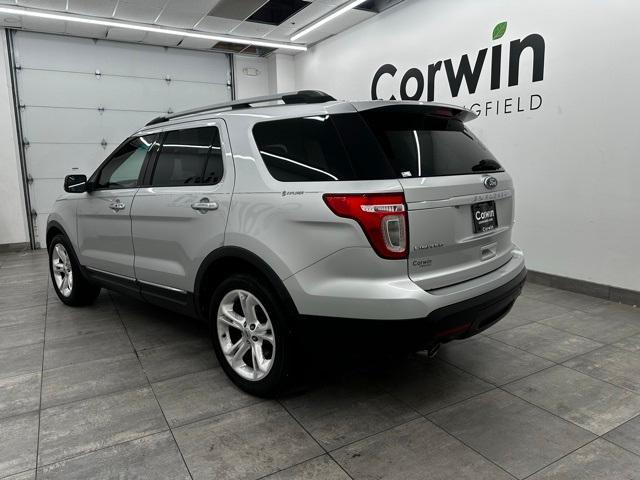 used 2012 Ford Explorer car, priced at $8,000