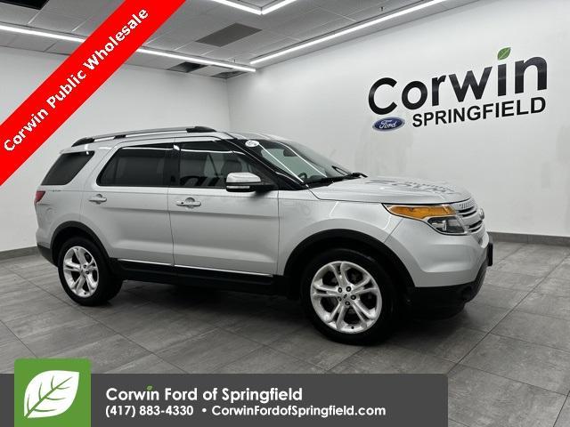 used 2012 Ford Explorer car, priced at $5,900