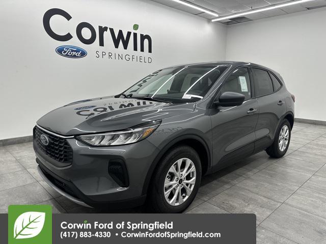 new 2025 Ford Escape car, priced at $29,256