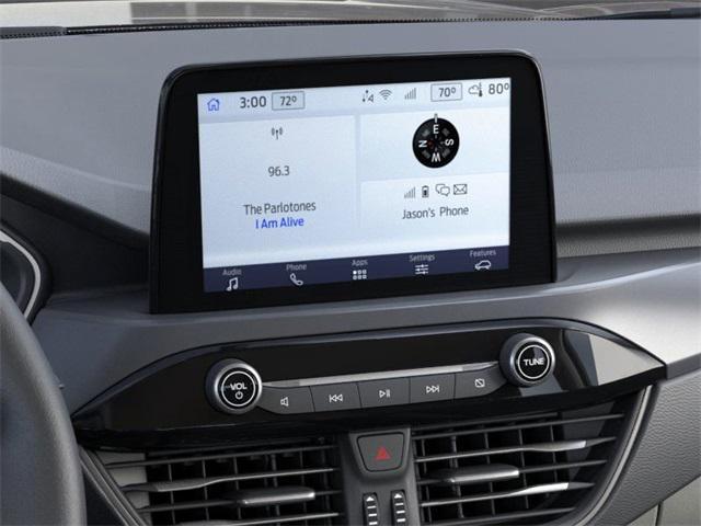 new 2025 Ford Escape car, priced at $29,718