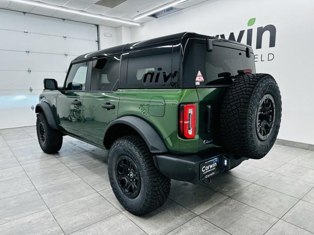 new 2024 Ford Bronco car, priced at $62,461