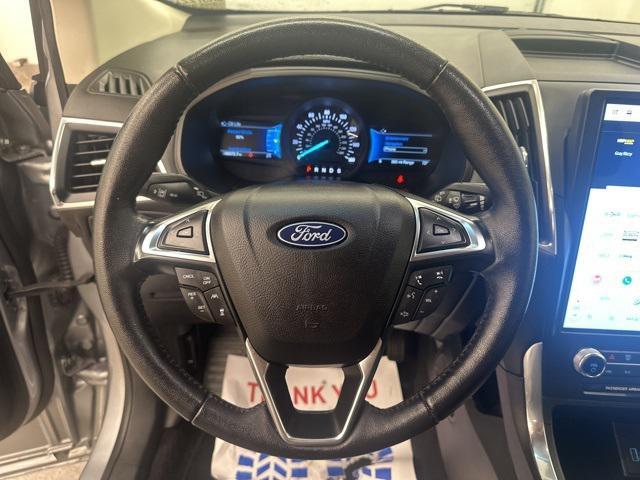 used 2023 Ford Edge car, priced at $21,508
