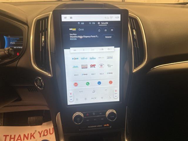 used 2023 Ford Edge car, priced at $21,508