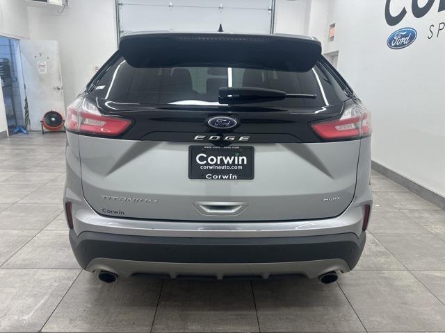 used 2023 Ford Edge car, priced at $21,508