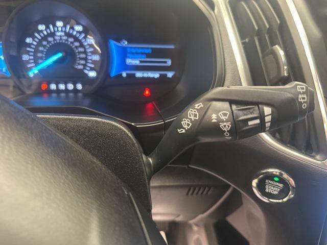 used 2023 Ford Edge car, priced at $21,508