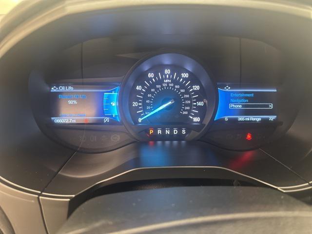 used 2023 Ford Edge car, priced at $21,508