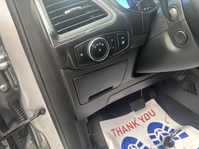 used 2023 Ford Edge car, priced at $21,508