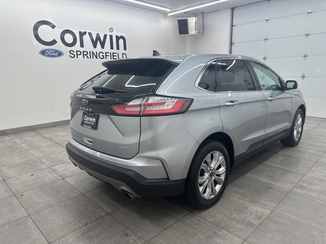 used 2023 Ford Edge car, priced at $21,508