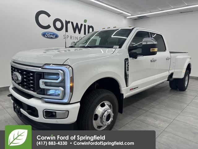new 2026 Ford F-350 car, priced at $106,512