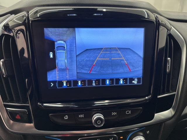 used 2021 Chevrolet Traverse car, priced at $25,832