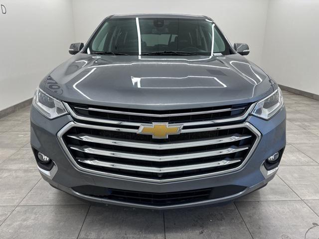 used 2021 Chevrolet Traverse car, priced at $25,832