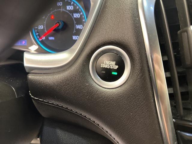 used 2021 Chevrolet Traverse car, priced at $25,832
