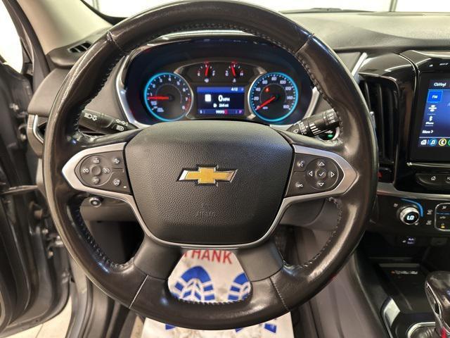 used 2021 Chevrolet Traverse car, priced at $25,832