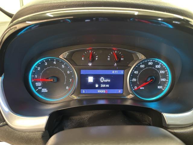 used 2021 Chevrolet Traverse car, priced at $25,832