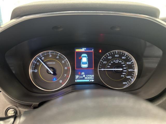 used 2021 Subaru Crosstrek car, priced at $23,992