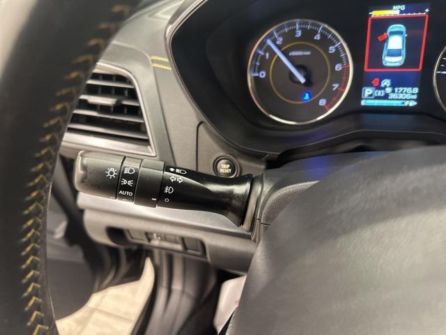 used 2021 Subaru Crosstrek car, priced at $23,992