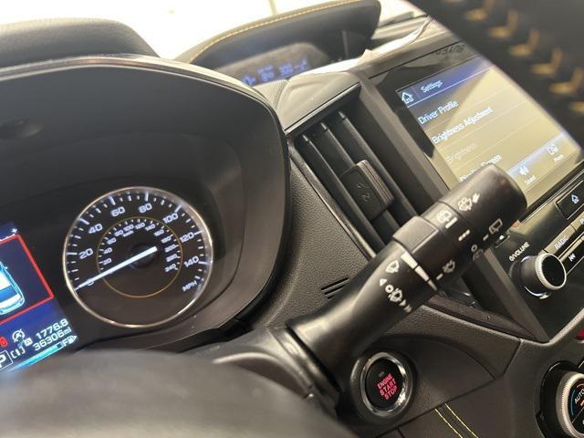 used 2021 Subaru Crosstrek car, priced at $23,992