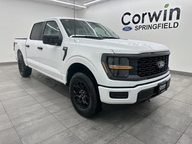new 2025 Ford F-150 car, priced at $46,788