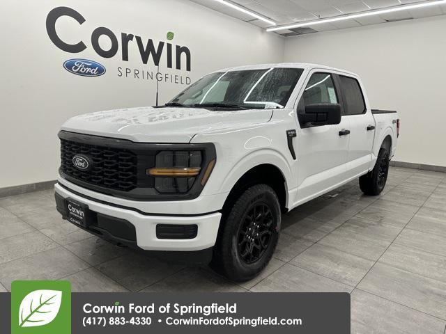 new 2025 Ford F-150 car, priced at $47,042