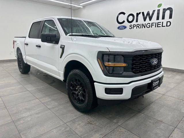 new 2025 Ford F-150 car, priced at $47,267