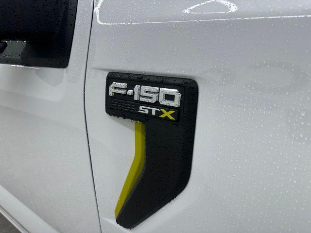 new 2025 Ford F-150 car, priced at $47,267