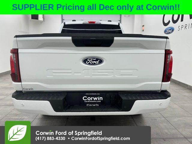 new 2025 Ford F-150 car, priced at $47,267