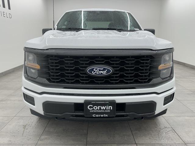 new 2025 Ford F-150 car, priced at $46,788