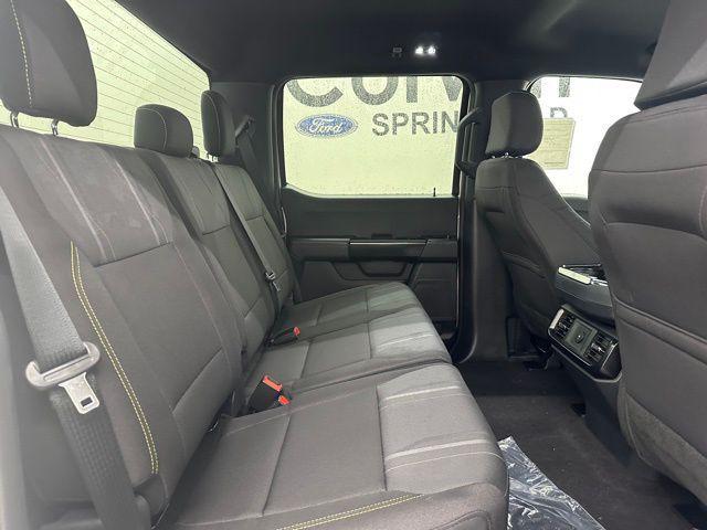 new 2025 Ford F-150 car, priced at $47,267