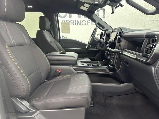 new 2025 Ford F-150 car, priced at $47,267