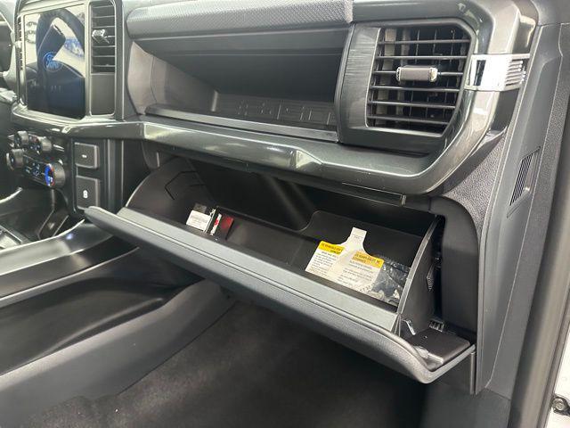 new 2025 Ford F-150 car, priced at $47,267