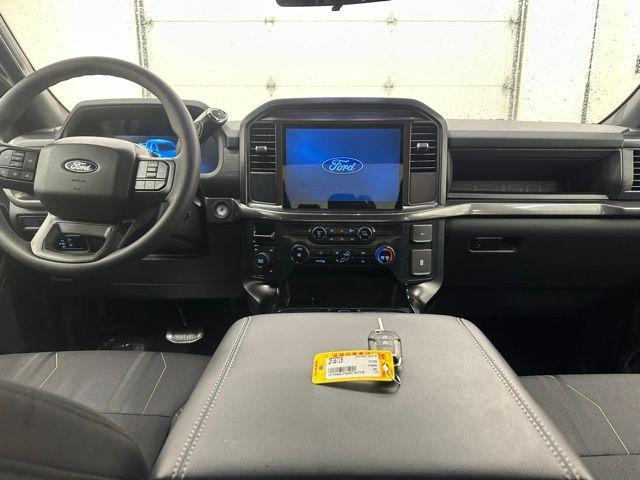 new 2025 Ford F-150 car, priced at $47,267